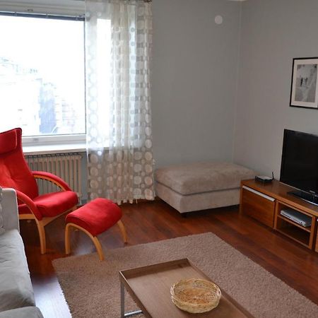 Helsinki Apartments Ruang foto