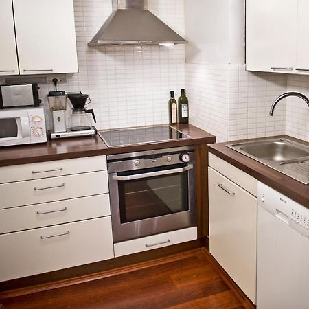 Helsinki Apartments Bagian luar foto