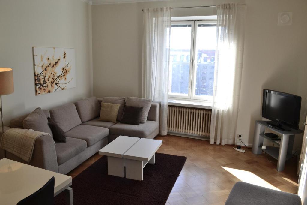 Helsinki Apartments Ruang foto