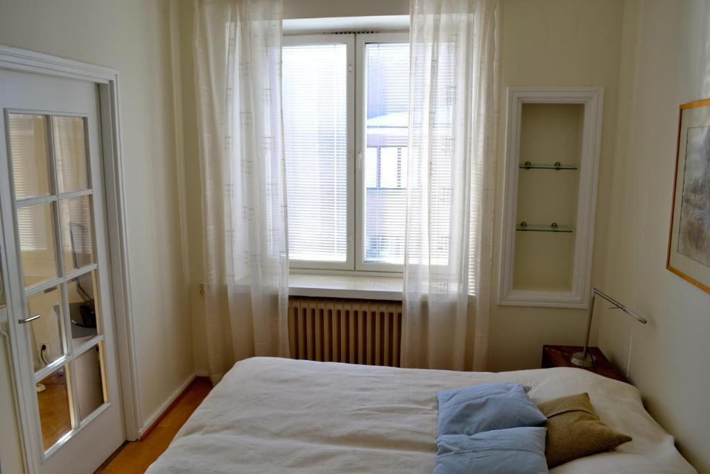 Helsinki Apartments Ruang foto
