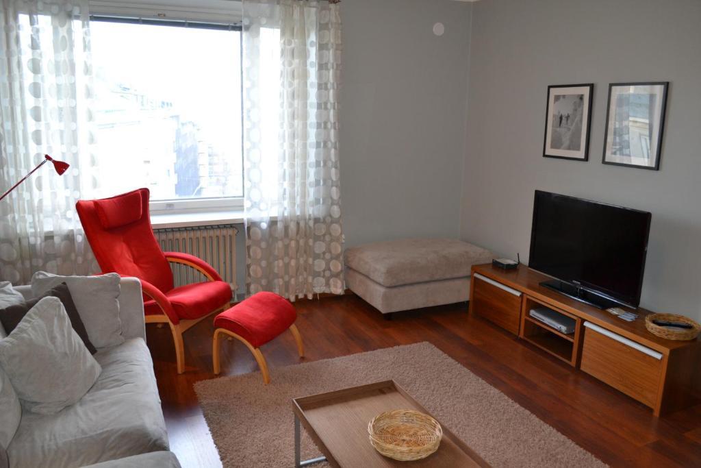 Helsinki Apartments Ruang foto