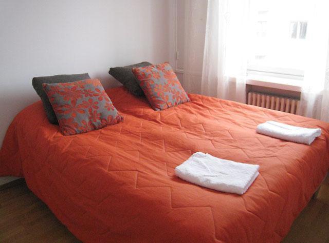 Helsinki Apartments Bagian luar foto