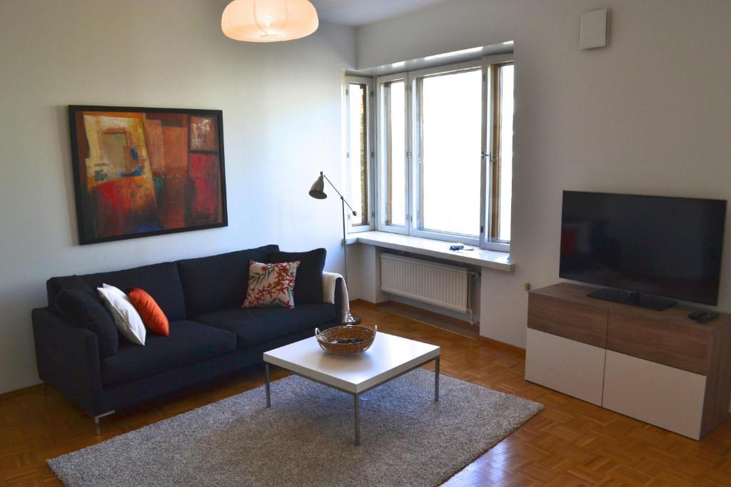 Helsinki Apartments Bagian luar foto