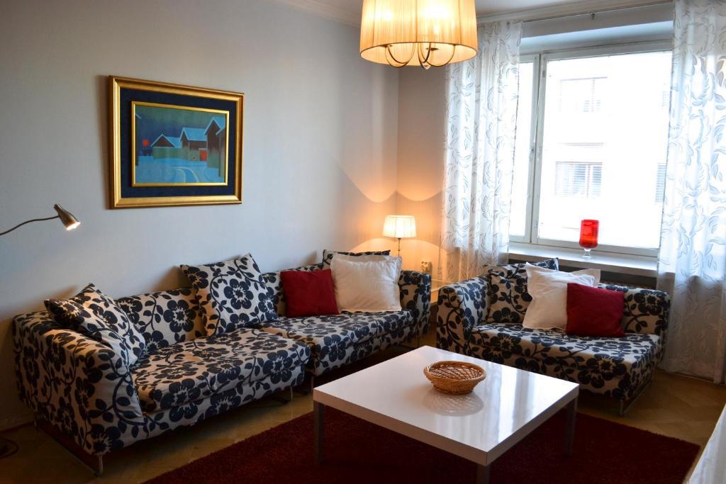 Helsinki Apartments Ruang foto