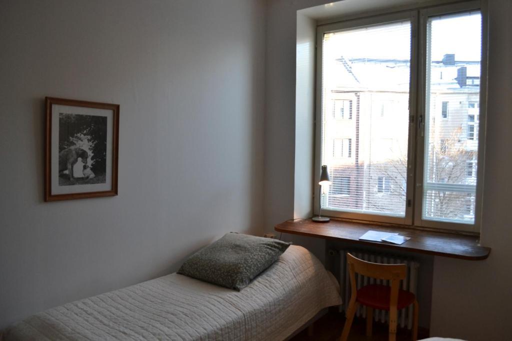 Helsinki Apartments Ruang foto