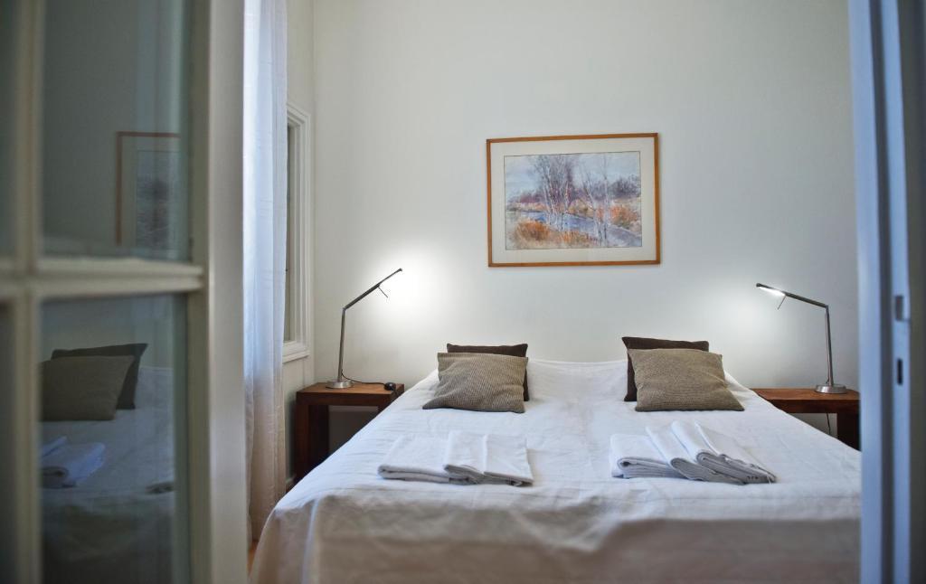Helsinki Apartments Ruang foto