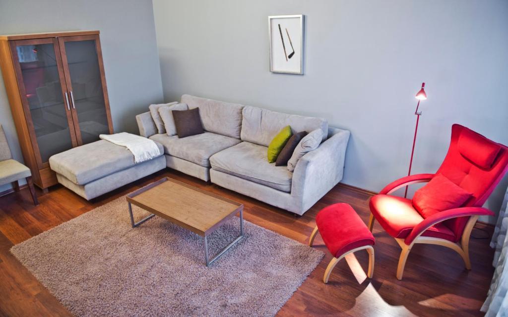 Helsinki Apartments Bagian luar foto