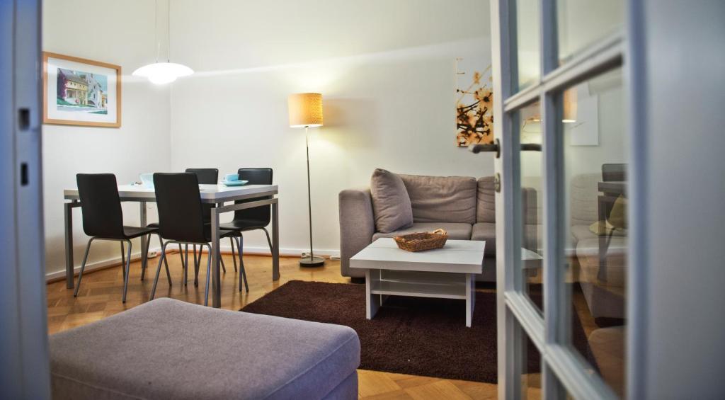 Helsinki Apartments Ruang foto