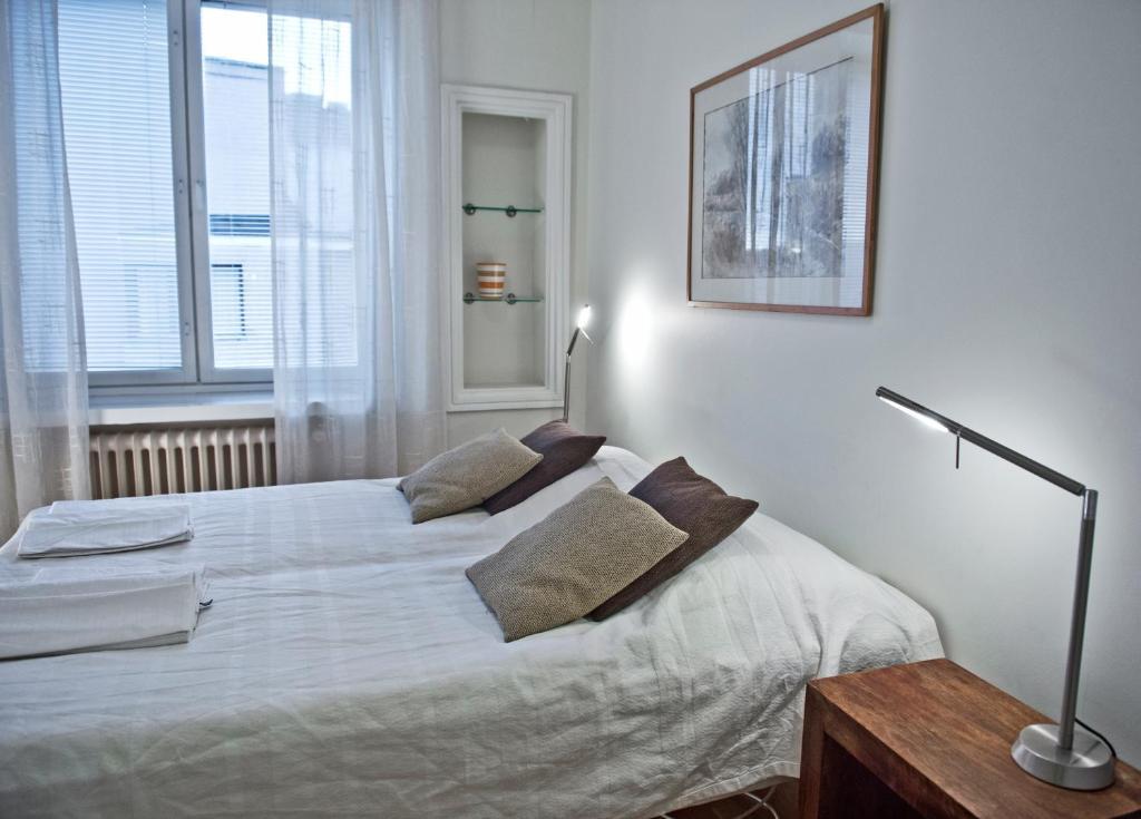 Helsinki Apartments Bagian luar foto