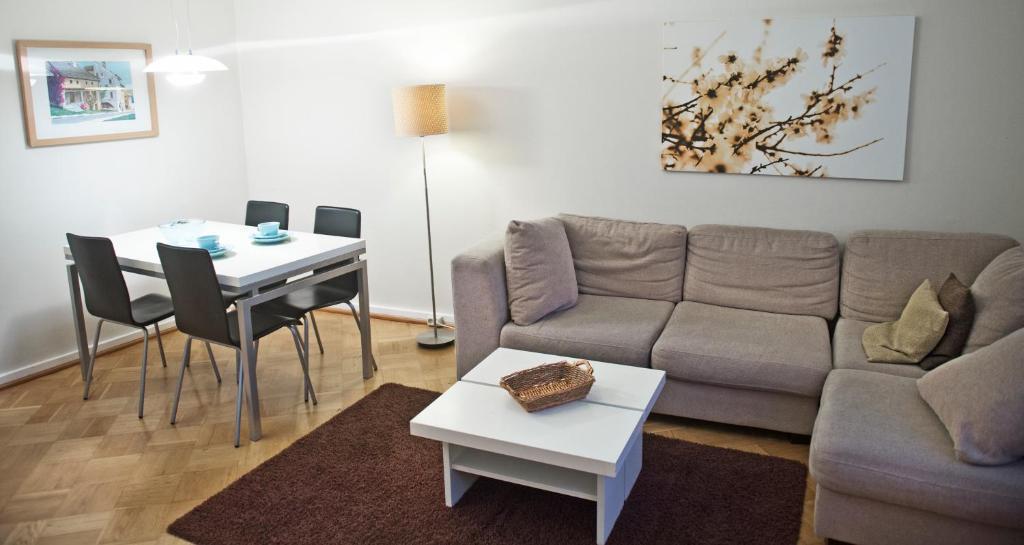 Helsinki Apartments Bagian luar foto