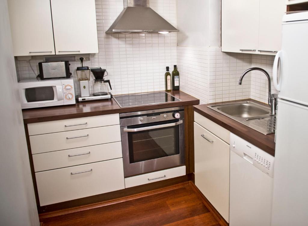 Helsinki Apartments Bagian luar foto