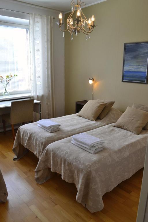 Helsinki Apartments Ruang foto