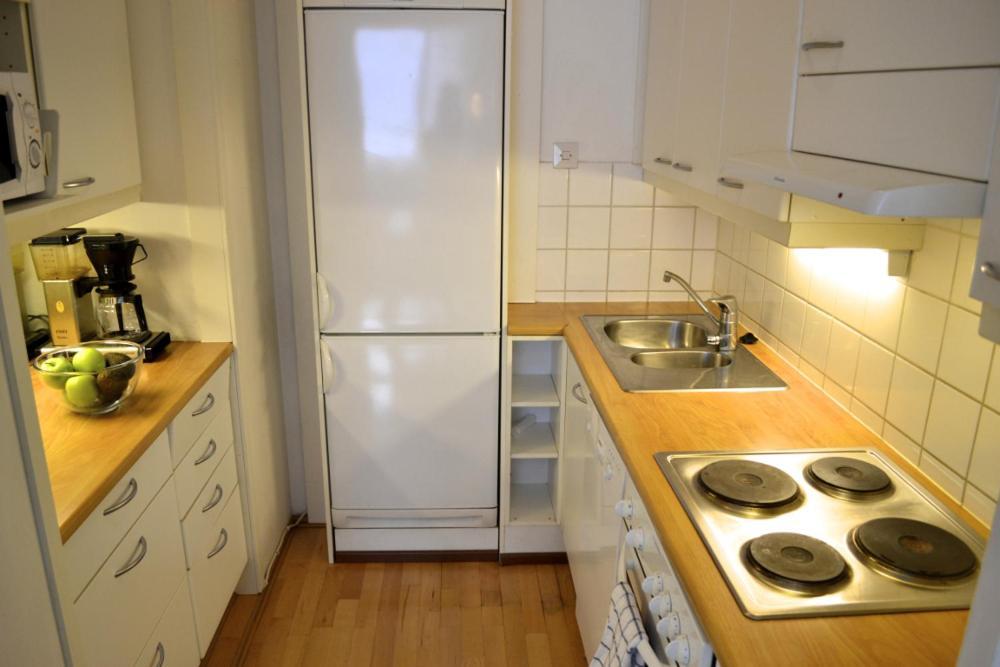 Helsinki Apartments Ruang foto